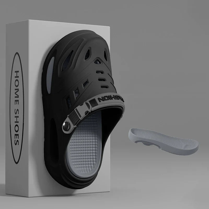 Parker’s AeroFlow™ Clogs