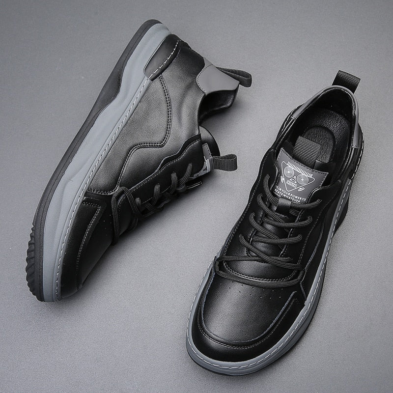 Corven Leather Sneakers