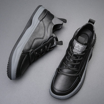 Corven Leather Sneakers