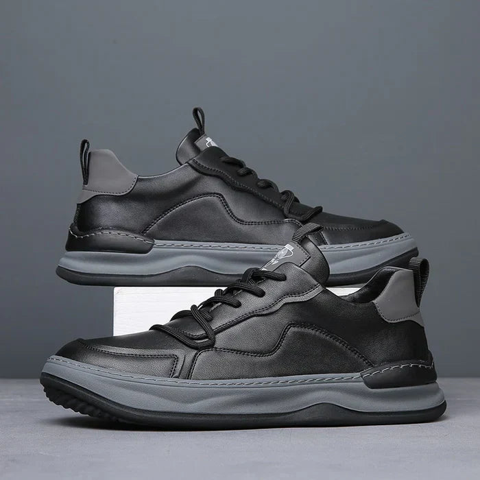 Corven Leather Sneakers