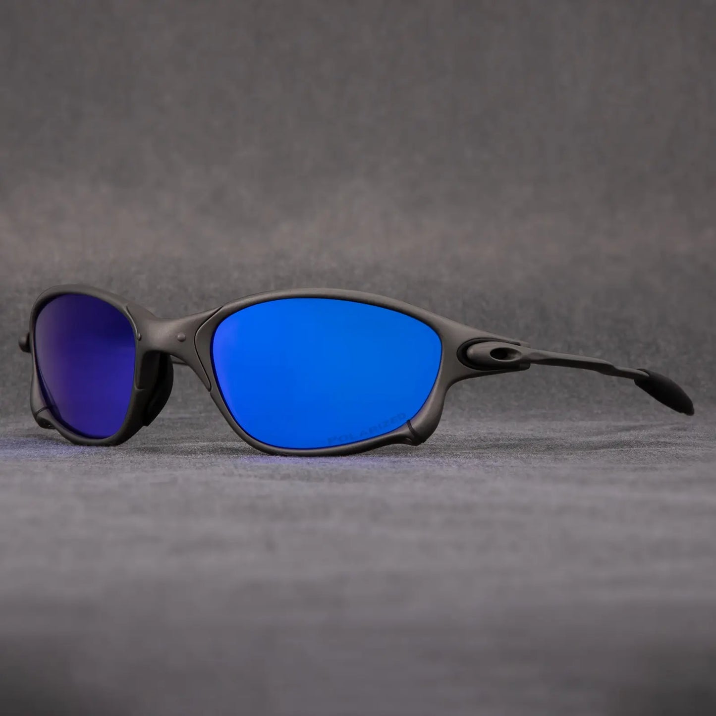 Aeron Titanium Polarized Sunglasses