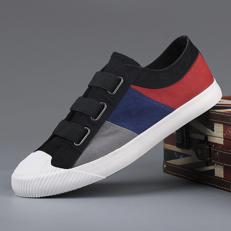 Stravon Strap Sneakers