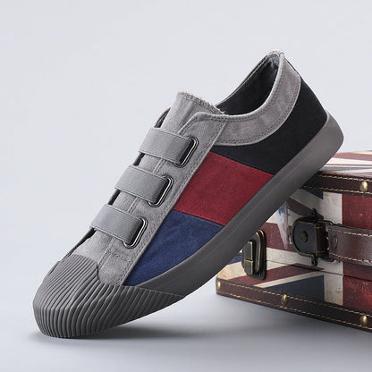 Stravon Strap Sneakers
