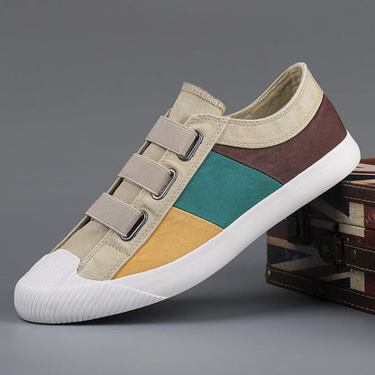 Stravon Strap Sneakers