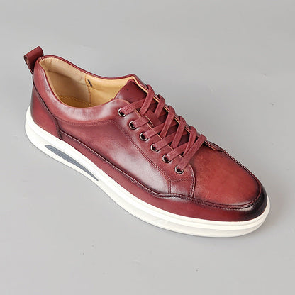 Corven Leather Derby Shoes