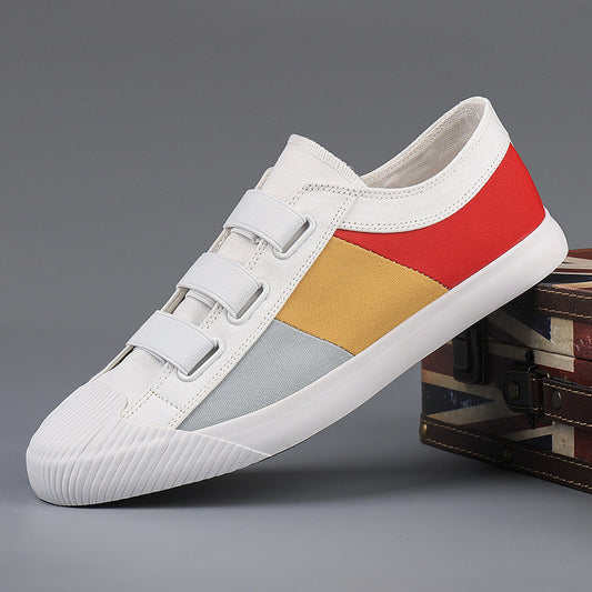 Stravon Strap Sneakers