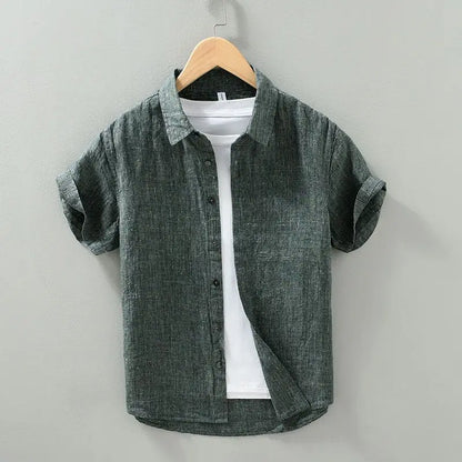 Parker’s Harlow Linen Shirt