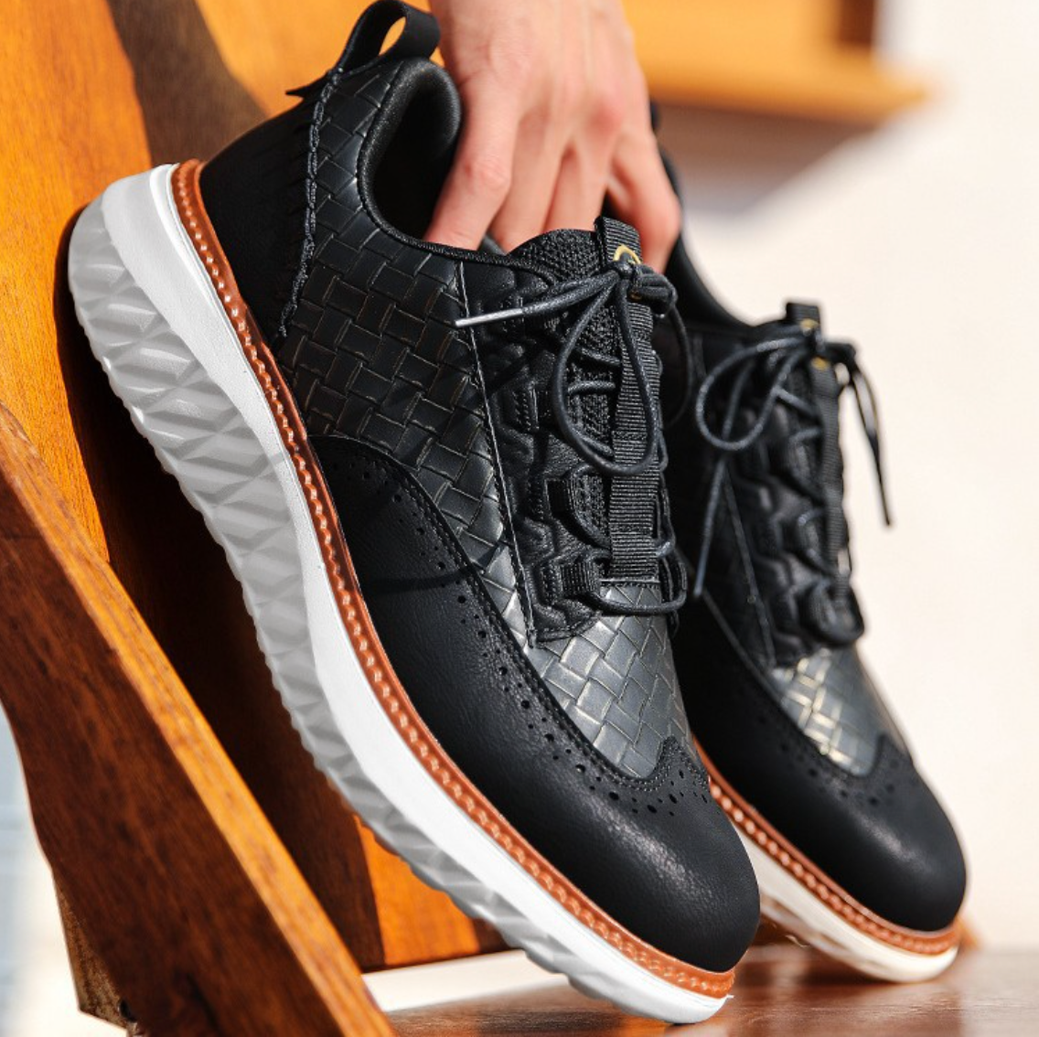 Veyron Hybrid Sneakers