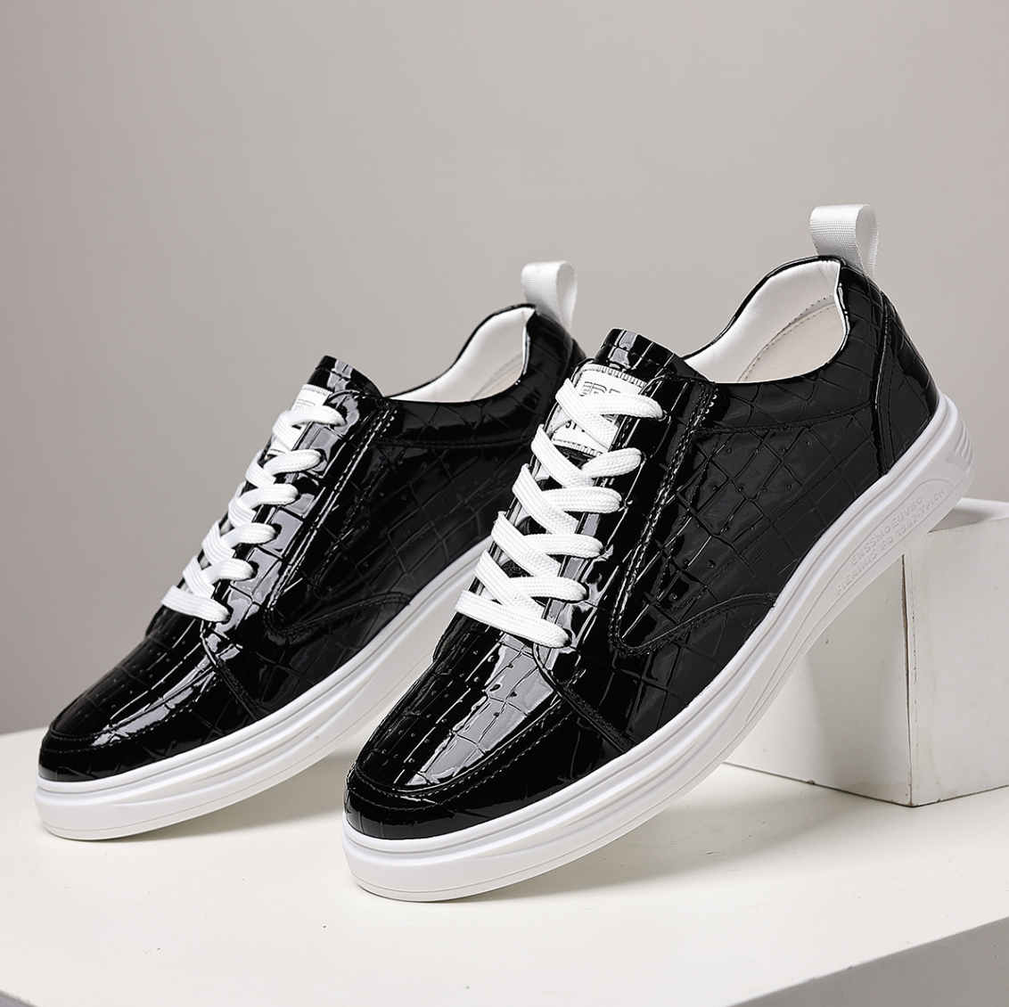Crox Slip-On Sneakers