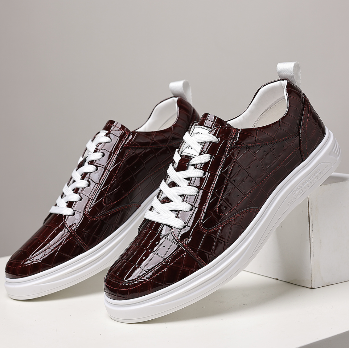 Crox Slip-On Sneakers