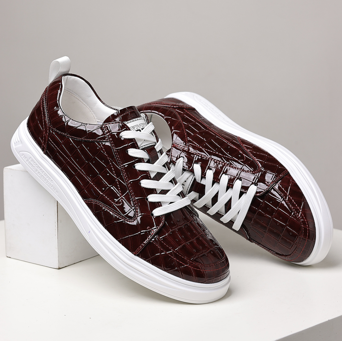 Crox Slip-On Sneakers