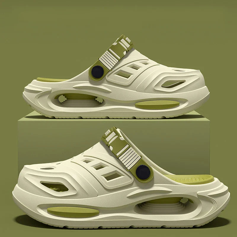 Parker’s AeroFlow™ Clogs