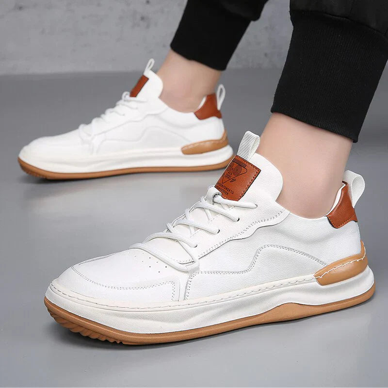 Corven Leather Sneakers