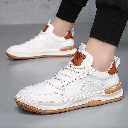 Corven Leather Sneakers