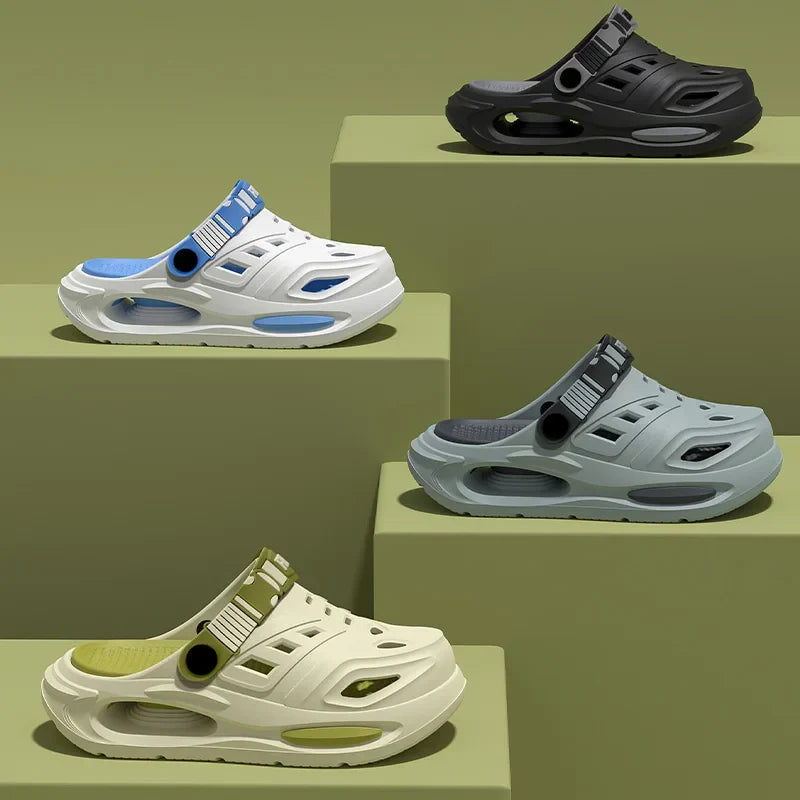 Parker’s AeroFlow™ Clogs