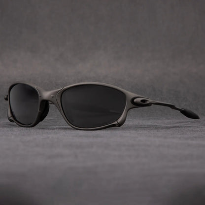 Aeron Titanium Polarized Sunglasses