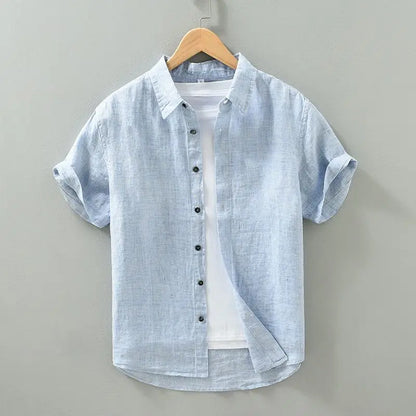 Parker’s Harlow Linen Shirt