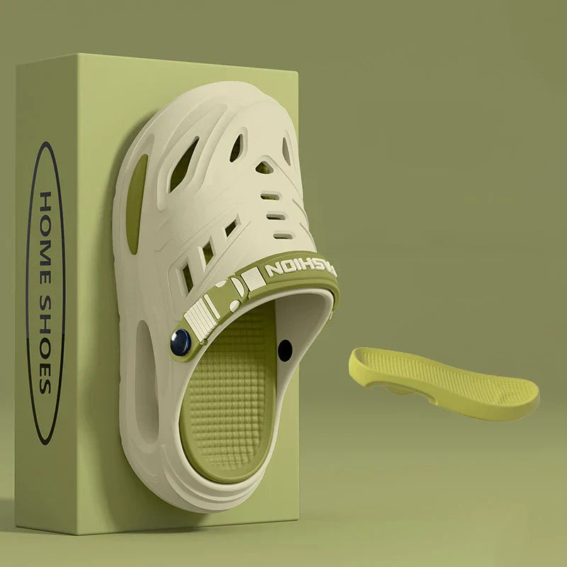 Parker’s AeroFlow™ Clogs