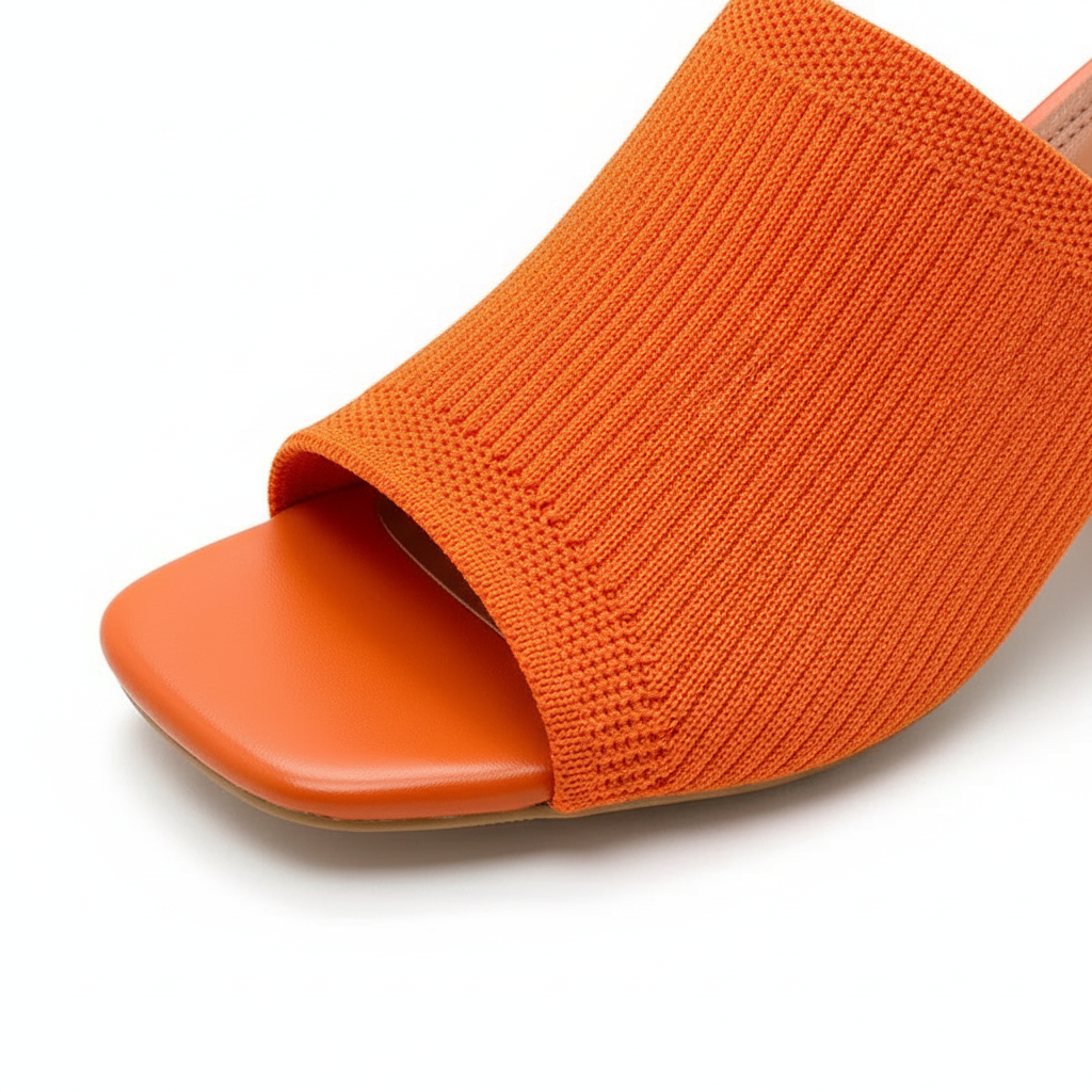 Elena Block Heel Sandals
