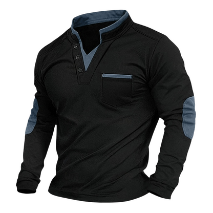 Coastvale Men's V-Neck Sweater