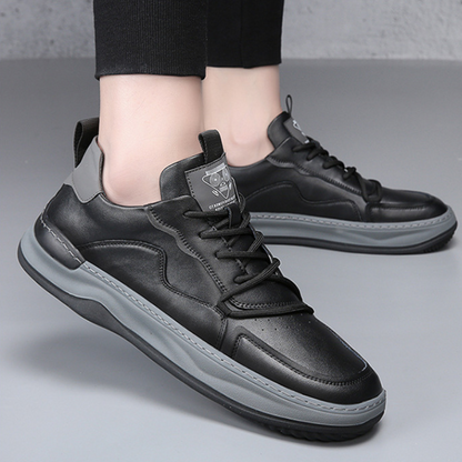 Corven Leather Sneakers