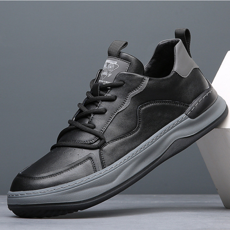 Corven Leather Sneakers