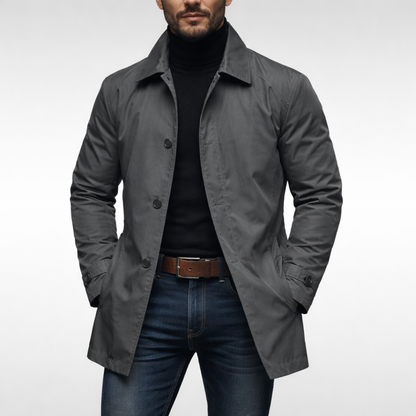 Ethan All-Weather Urban Jacket