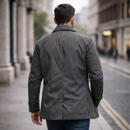 Ethan All-Weather Urban Jacket