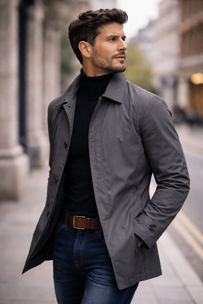 Ethan All-Weather Urban Jacket