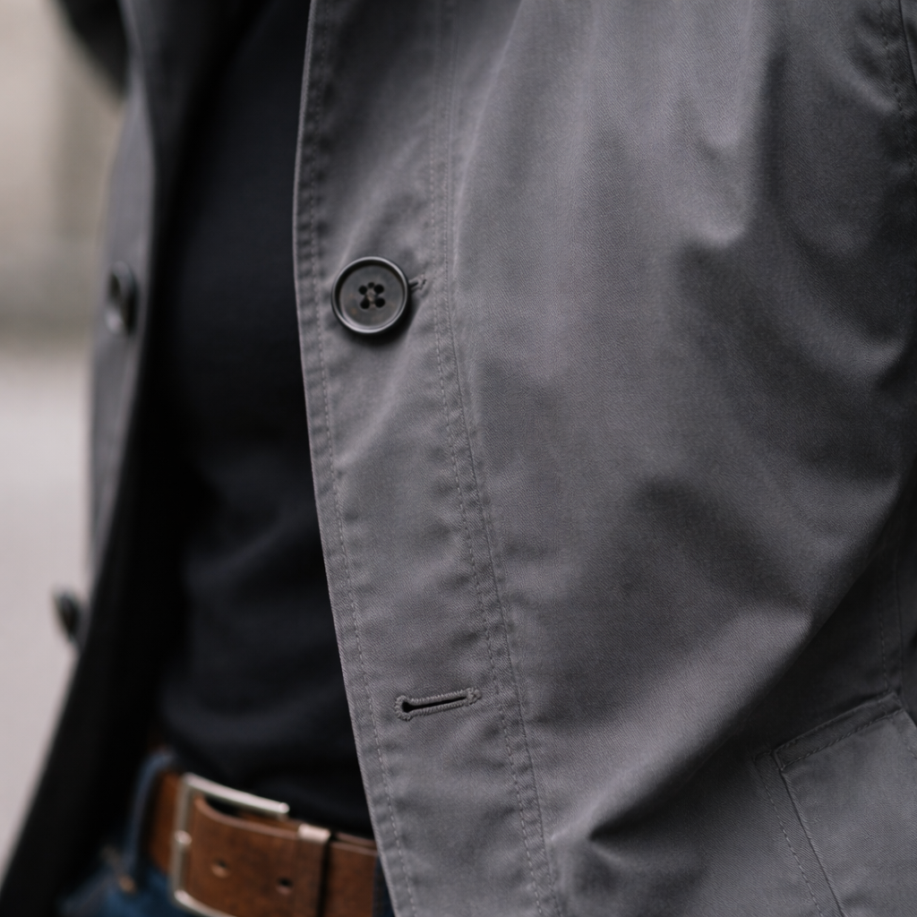 Ethan All-Weather Urban Jacket