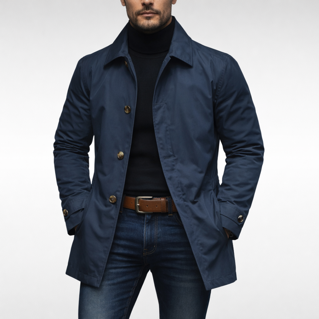 Ethan All-Weather Urban Jacket
