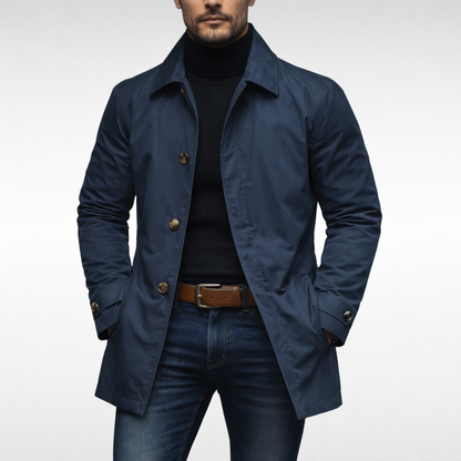 Ethan All-Weather Urban Jacket