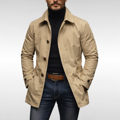 Ethan All-Weather Urban Jacket