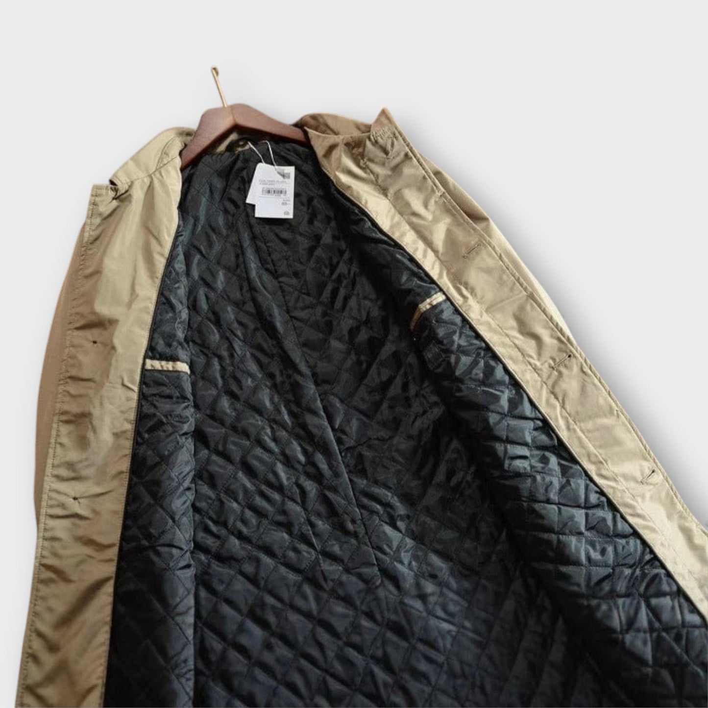 Ethan All-Weather Urban Jacket