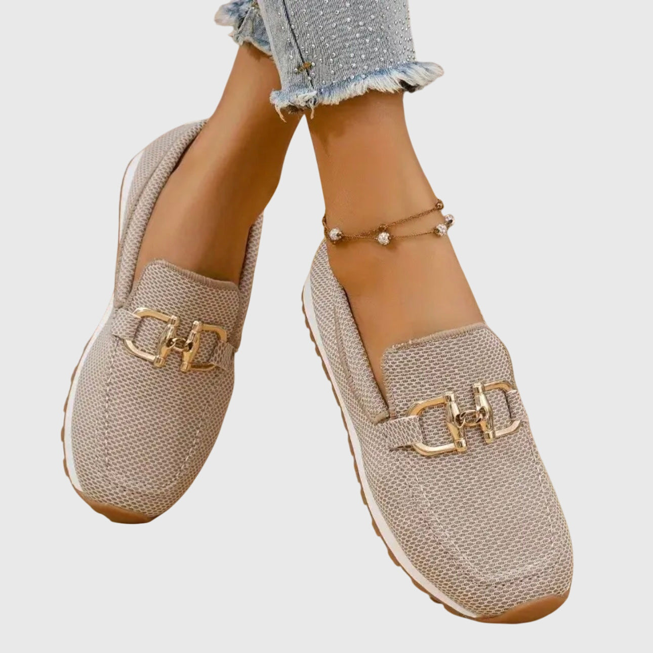 Molly | Orthopedic Loafer Sneakers
