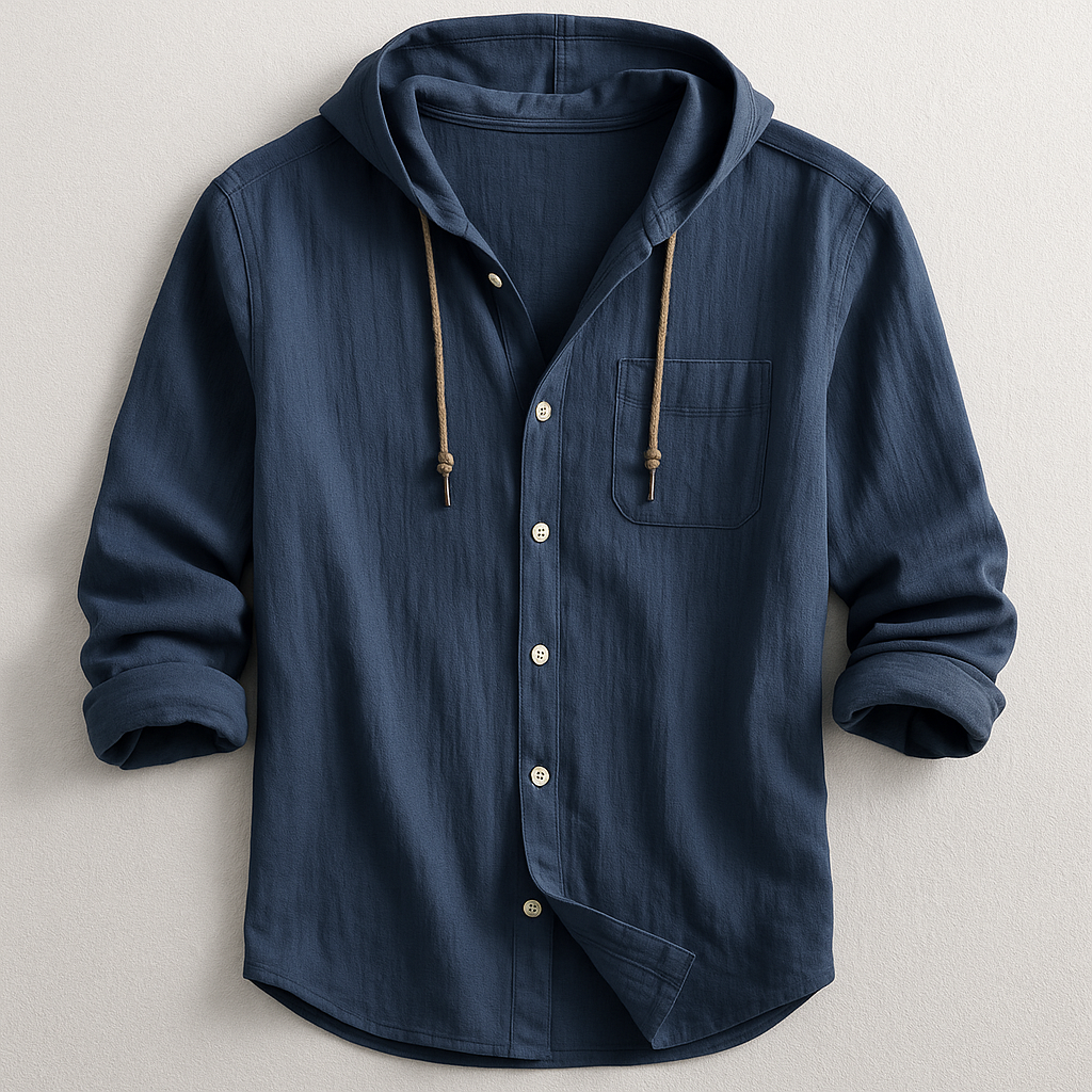 Parker’s Ashford Hooded Shirt