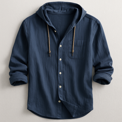 Parker’s Ashford Hooded Shirt