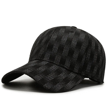 Cortéz Plaid Signature Cap
