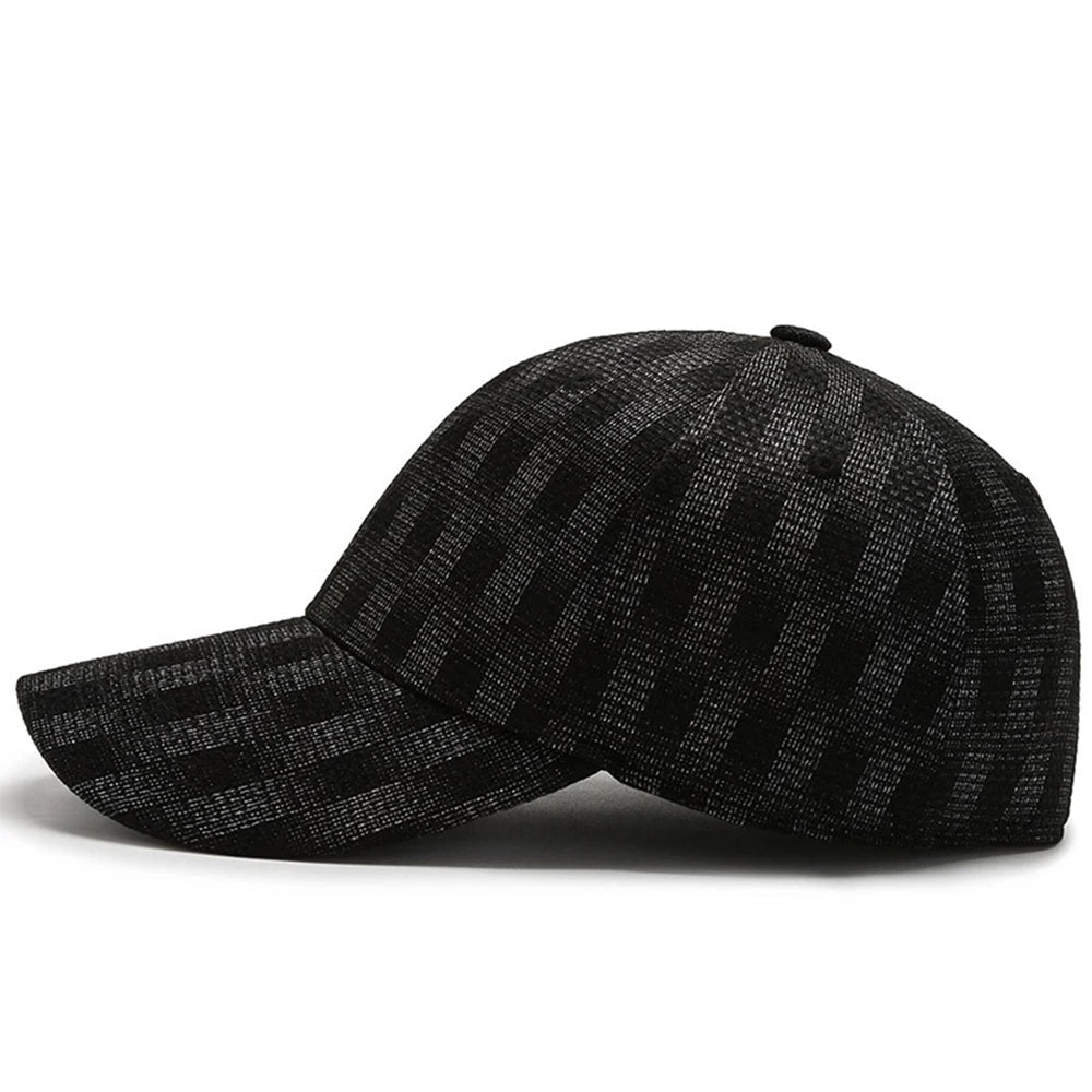 Cortéz Plaid Signature Cap