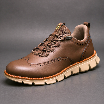 Harrington Wingtip Sneaker