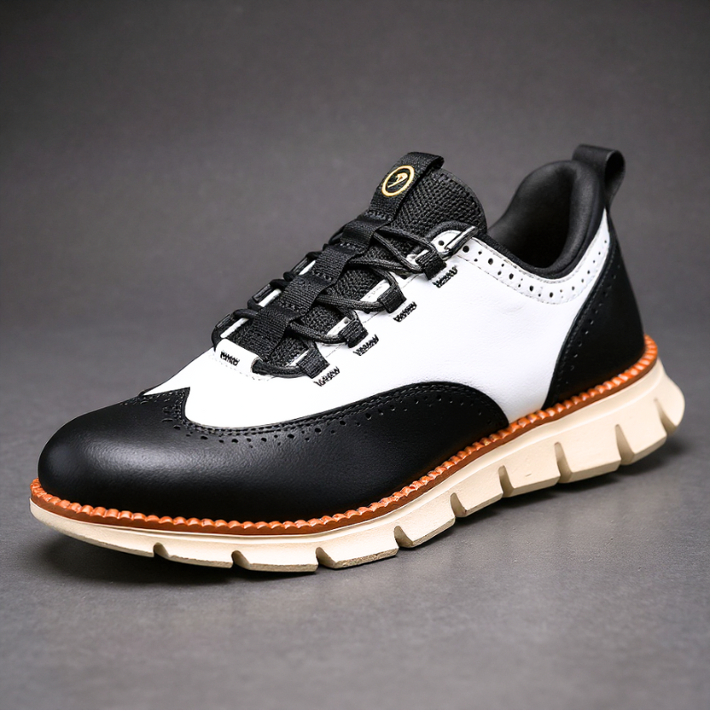 Harrington Wingtip Sneaker