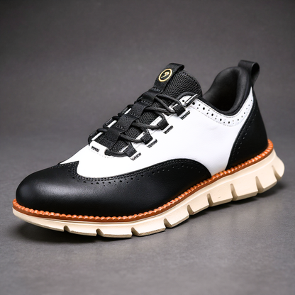 Harrington Wingtip Sneaker