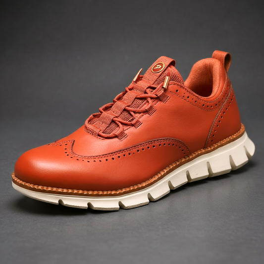 Harrington Wingtip Sneaker