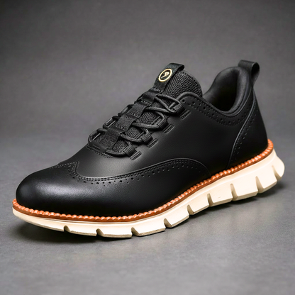 Harrington Wingtip Sneaker