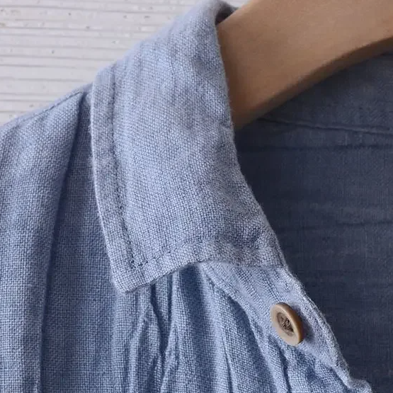 Parker’s Rowan Linen Shirt