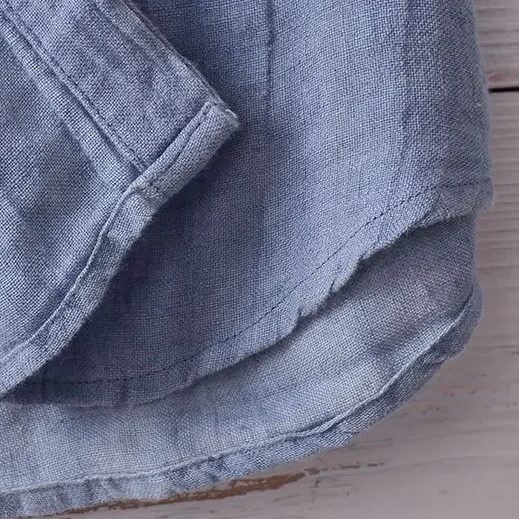 Parker’s Rowan Linen Shirt