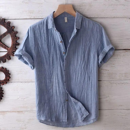 Parker’s Rowan Linen Shirt