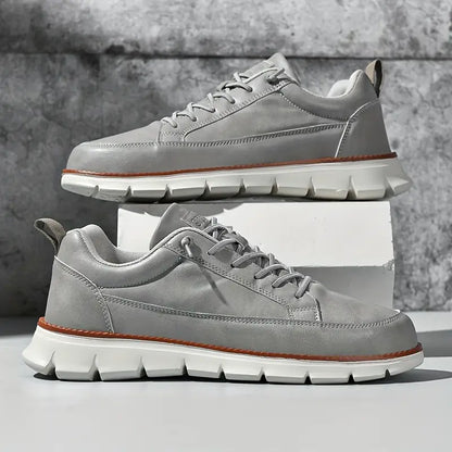 Velaro Leather Sneakers