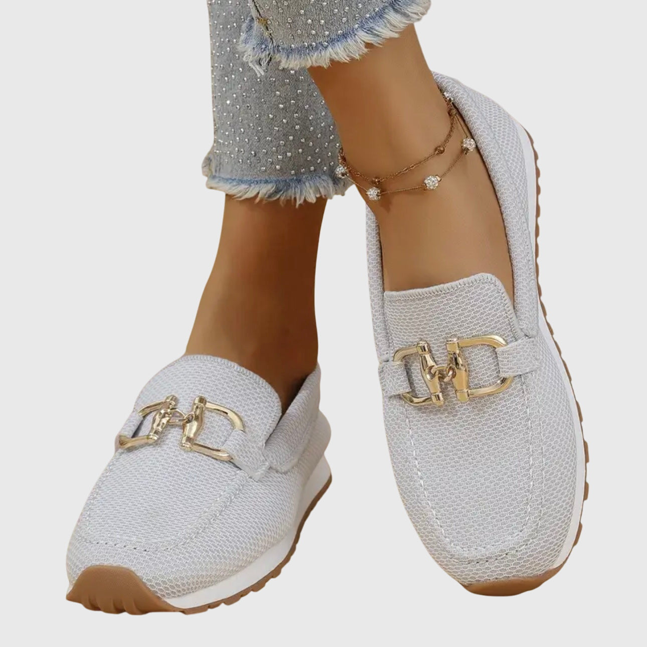 Molly | Orthopedic Loafer Sneakers