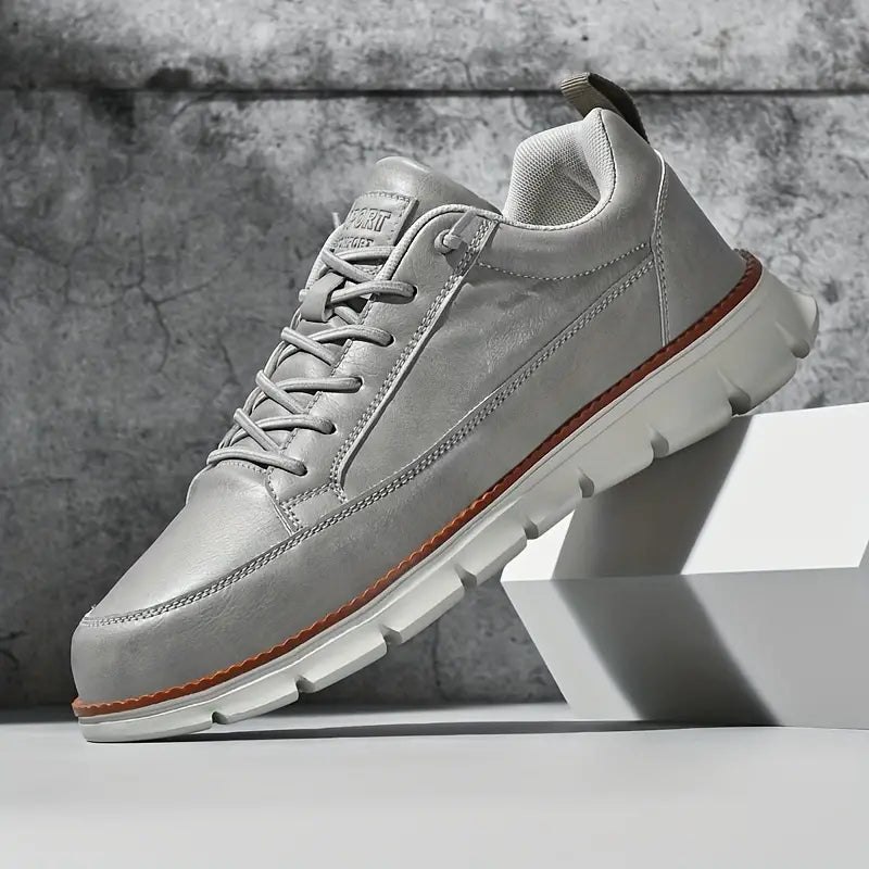 Velaro Leather Sneakers